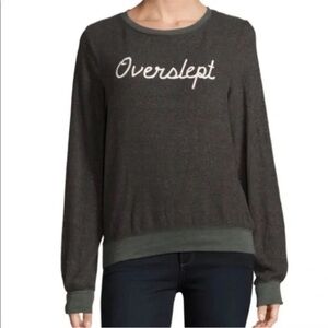 Overslept Sweatshirt